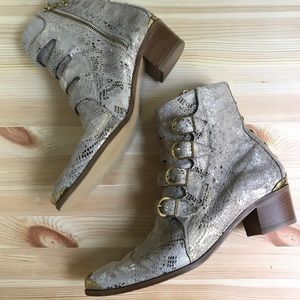 Custom Modern Vice The Jett Last Boots